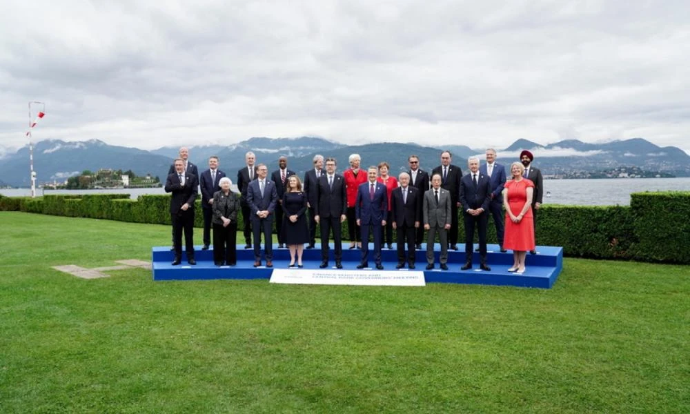 G7: Οι ΥΠΟΙΚ εξετάζουν μέτρα για την πλεονάζουσα παραγωγική ικανότητα της Κίνας